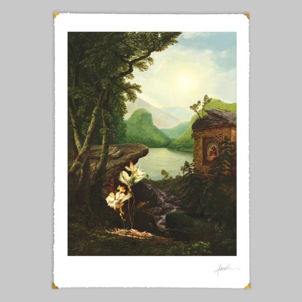 Animanto Religiosa - Limited Edition Print