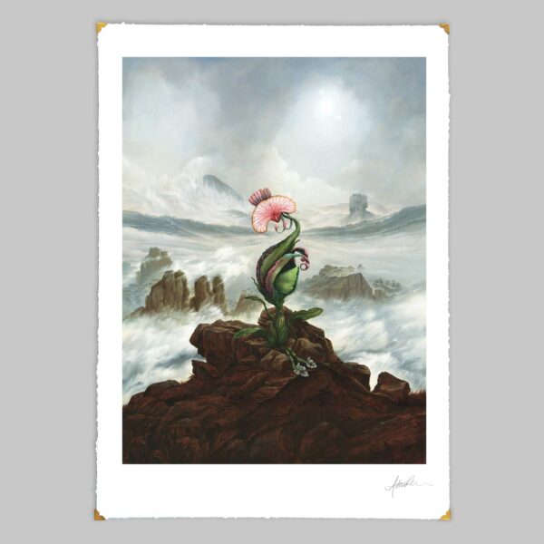 The Wanderer - Limited Edition Print