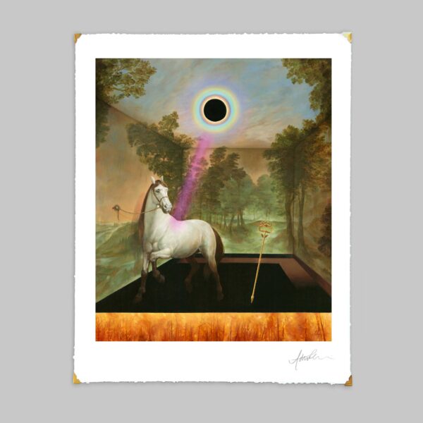 R.I.P. Chrysalis - Limited Edition Print