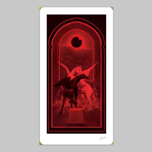 Rubedo - Limited Edition Print